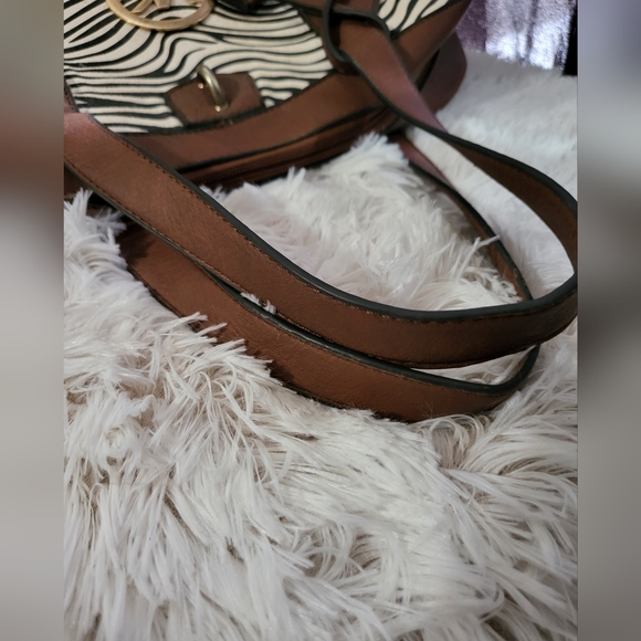 Animal Print Mk Purse - Picture 6 of 6